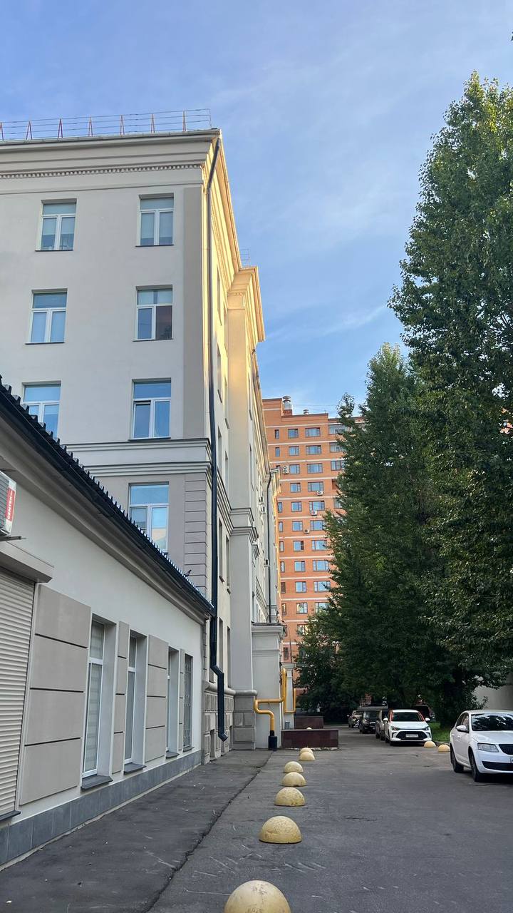 Фасад дома